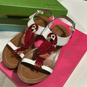 Kate Spade Charlie sandals